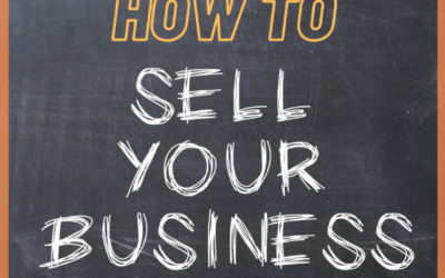 Things To Consider Before Selling Your East Weymouth Business